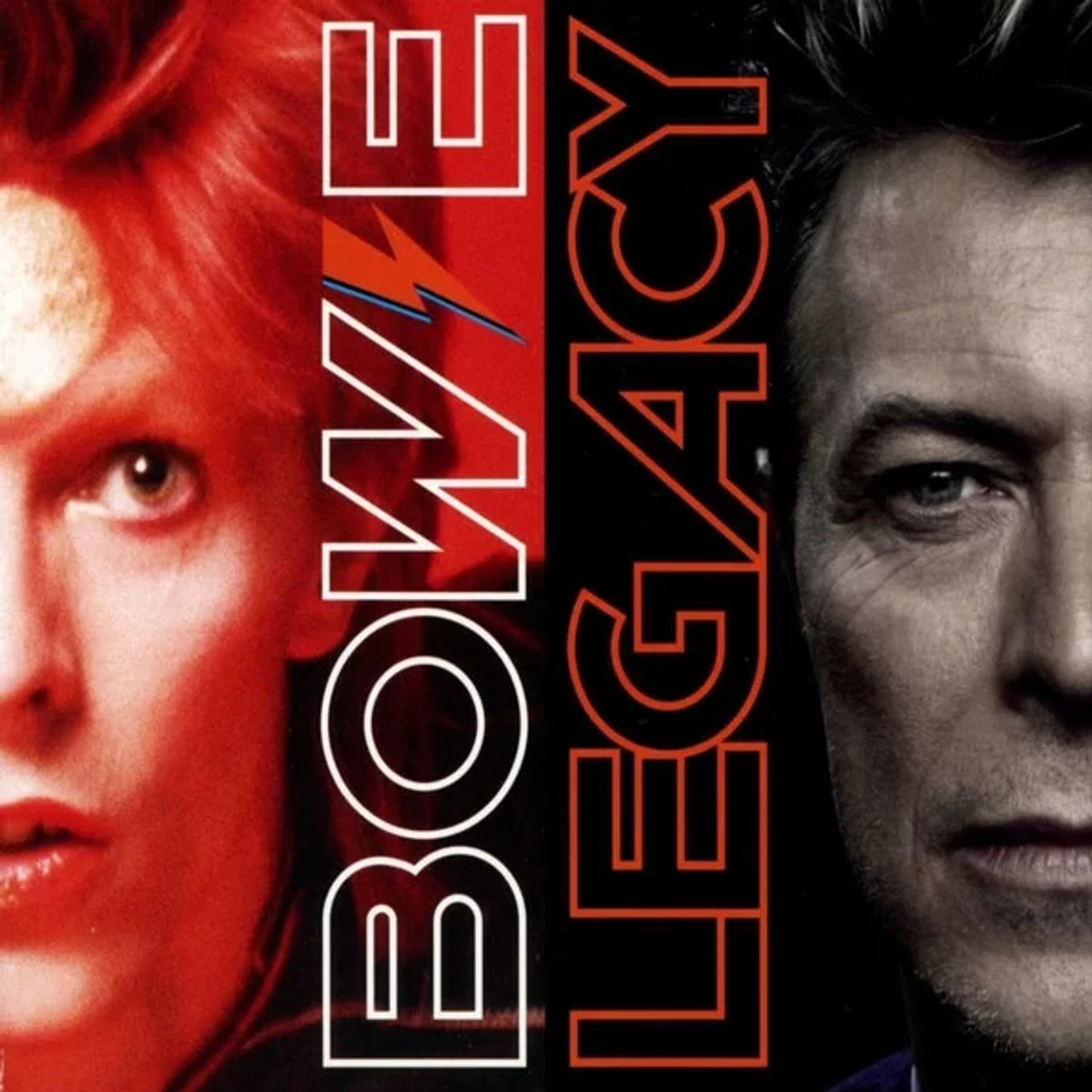 GENERICO - CD David Bowie - Legacy Deluxe
