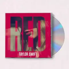 GENERICO - CD Taylor Swift - Red Deluxe Edition