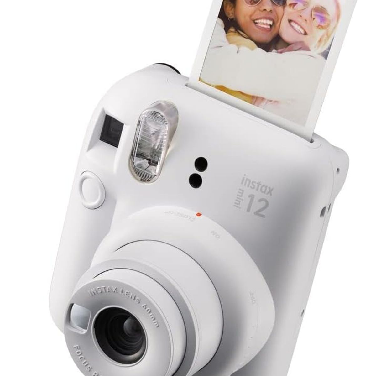 FUJIFILM - SET COMPLETO CÁMARA FUJIFILM INSTAX MINI 12 +40 PELÍCULAS +ACCESORIOS