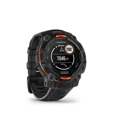 GARMIN - Instinct 3, 45 mm Solar Negro