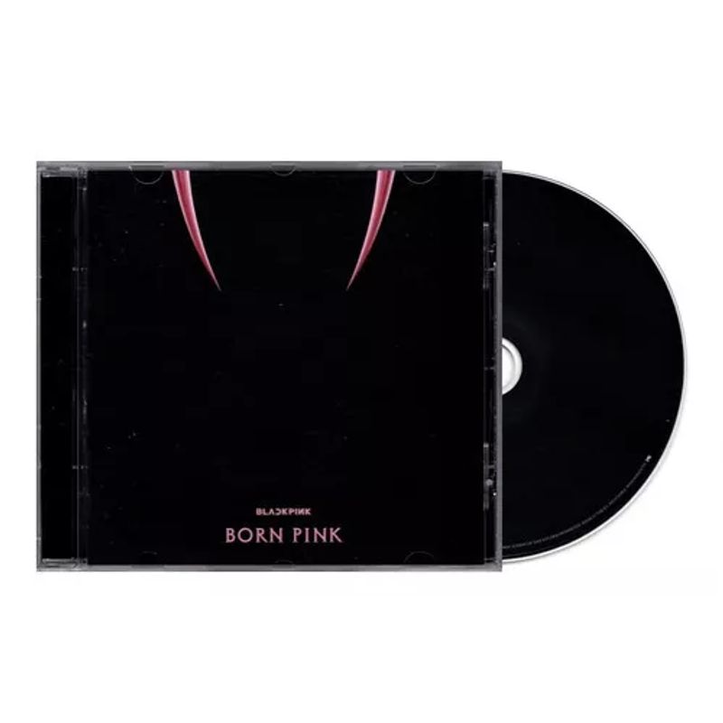 GENERICO - CD BLACKPINK - Born Pink