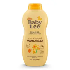 GENERICO - Babylee Shampoo Manzanilla 400 Ml