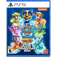 PLAYSTATION - Paw Patrol Mighty Pups Save Adventure Bay PS5