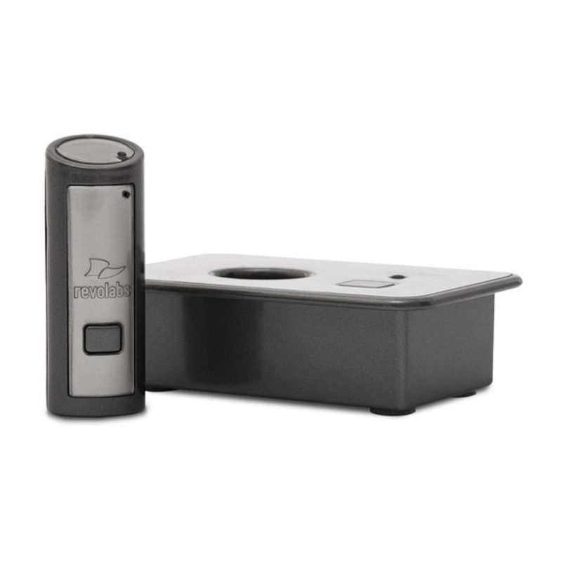 GENERICO - Sistema de Micrófono Inalámbrico Nonocanal Revolabs xTAG para Videoconferencias