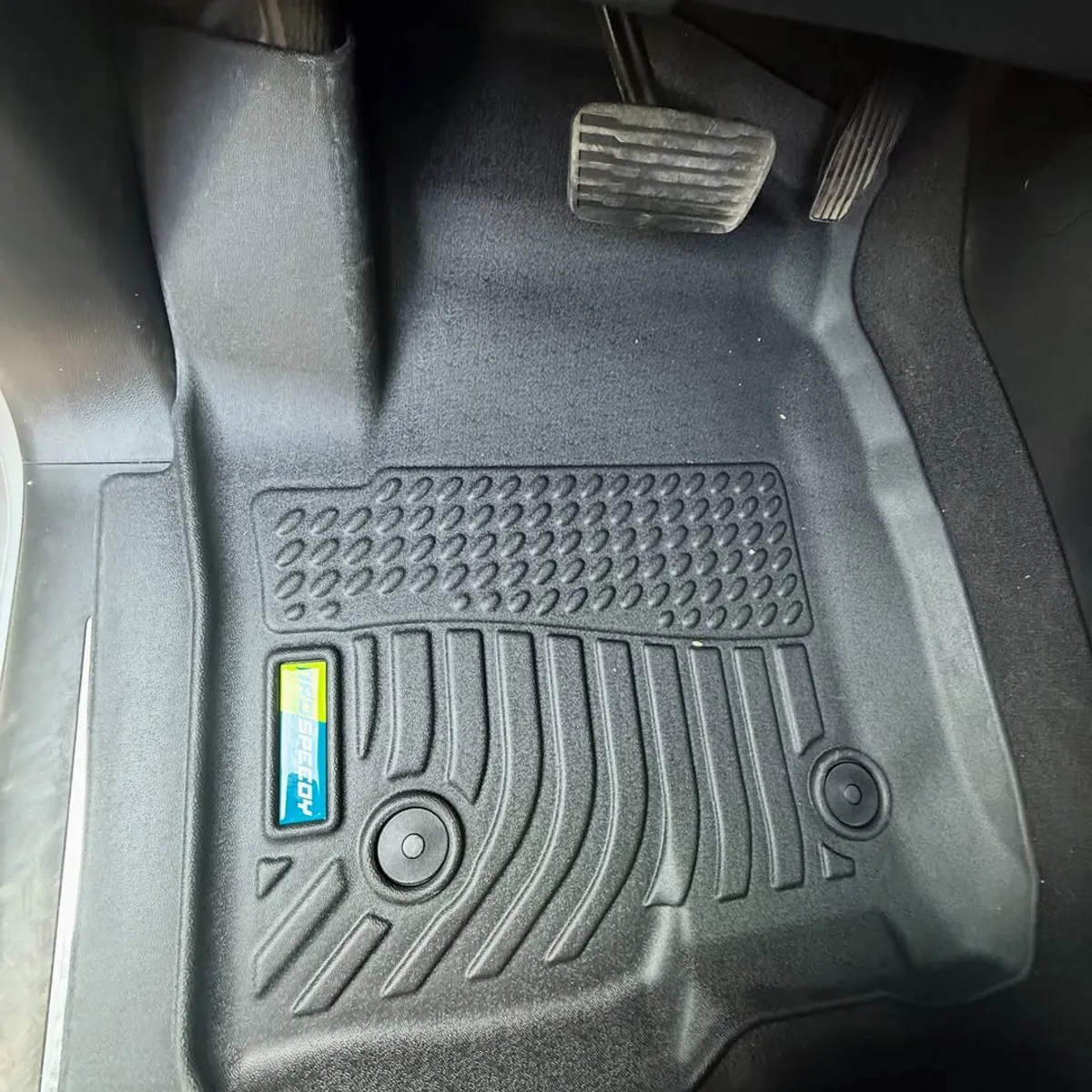 GENERICO - PISOS CALCE PERFECTO PROSPEEDY CHEVROLET SILVERADO 2019-2024-2025