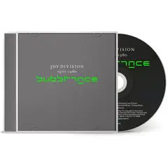 GENERICO - CD Joy Division - Substance