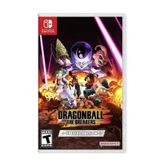 NINTENDO - Dragon Ball The Breakers - Switch
