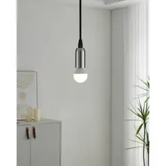 EGLO - Ampolleta LMLED Acrilico Opalo 6W E14 Led Blanca Cod110139