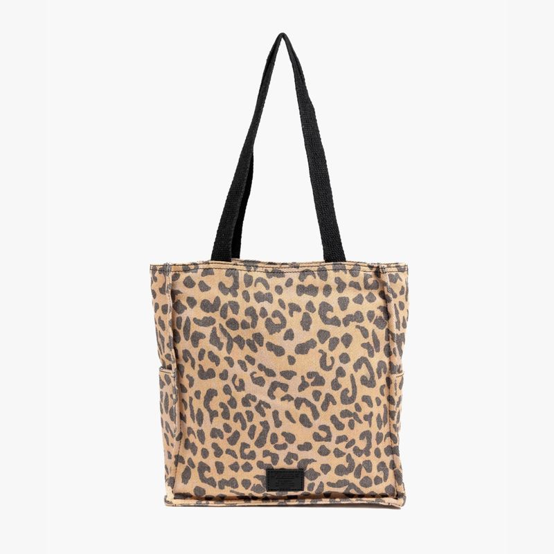 LOUNGE - Lonchera Cooler Back To School Animal Print
