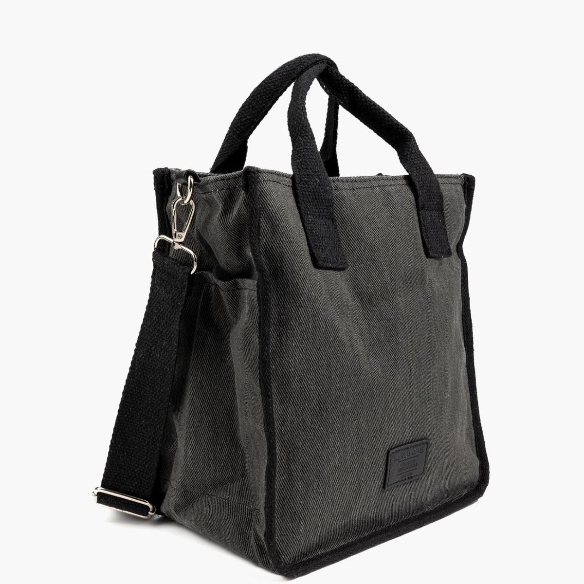 LOUNGE - Lonchera Back To School Canvas Burdeo LOUNGE