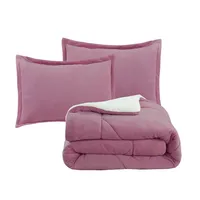 PLUMON CHIPORRO LISO FRAMBUESA 1.5 PLAZA