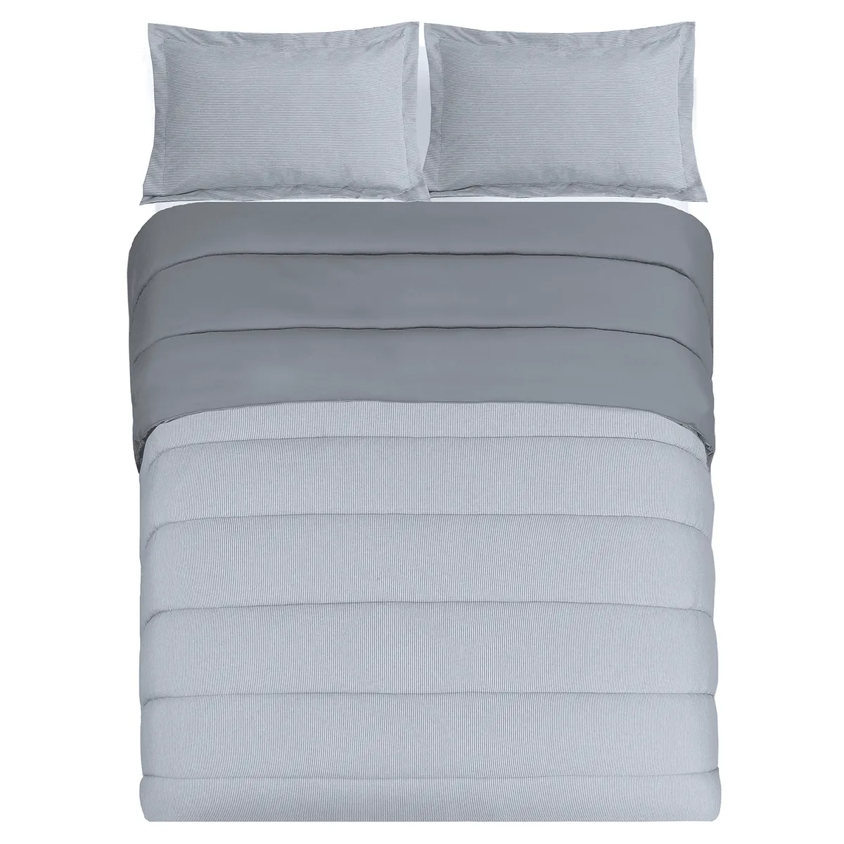 ANDES - PLUMON ANDES CHIPORRO LISO GRIS KING