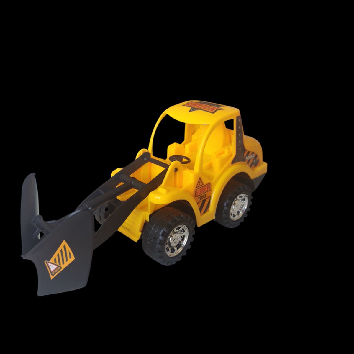 PERROT - Camión Construcción Niveladora Juguetes Perrot