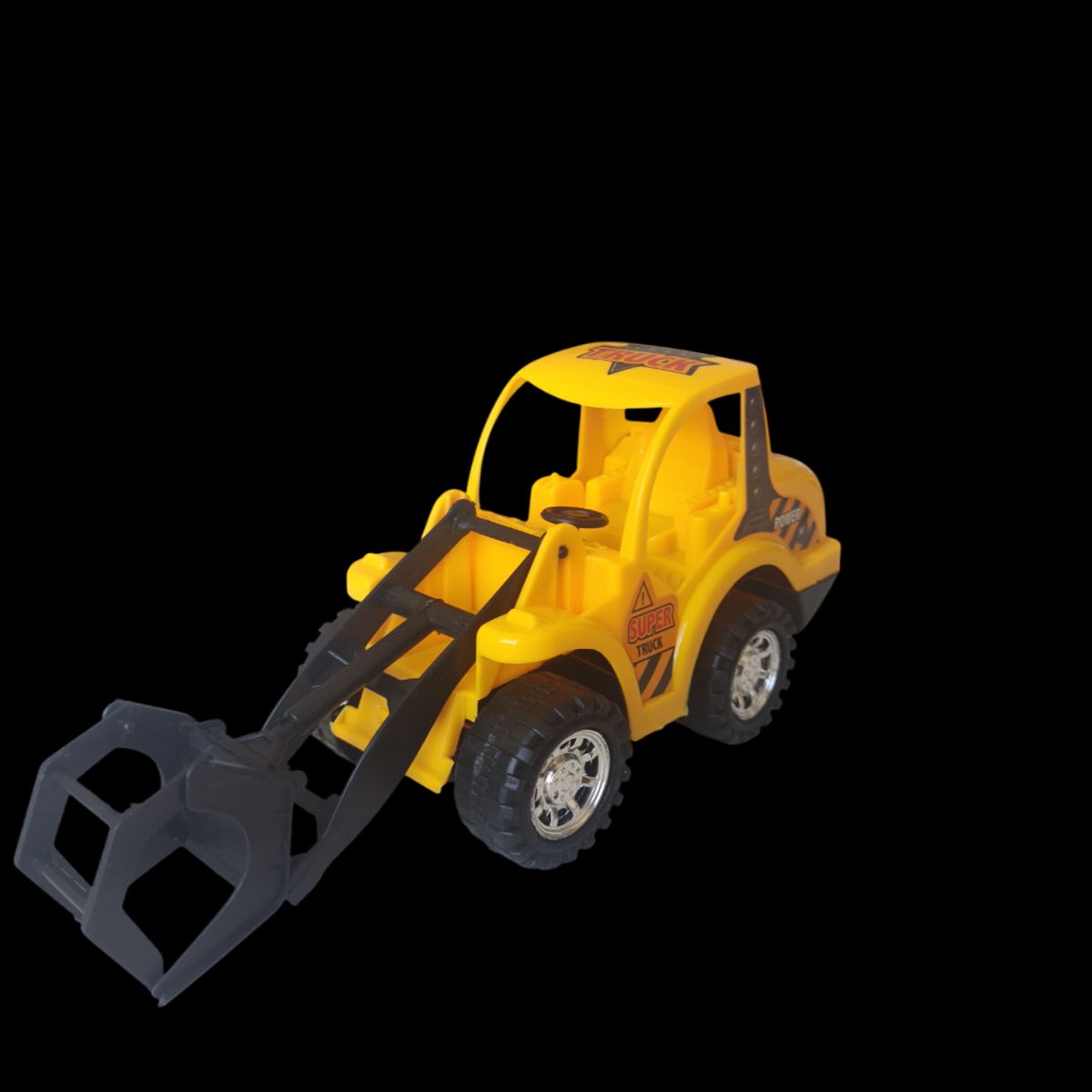 PERROT - Camión Construcción Garra Juguetes Perrot