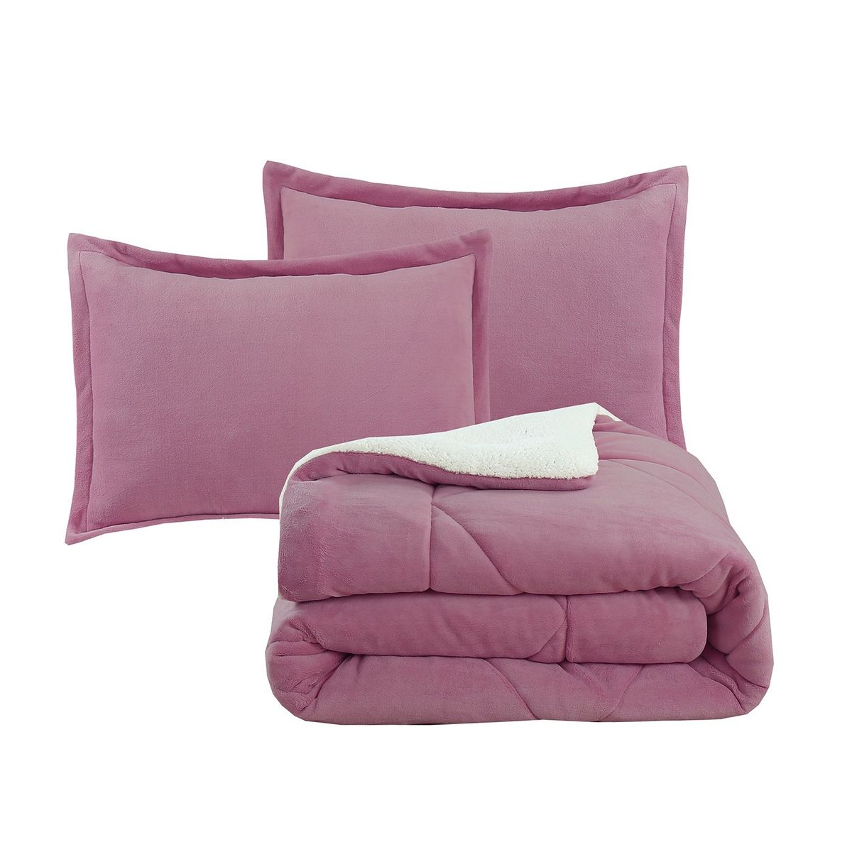 ANDES - PLUMON ANDES CHIPORRO LISO FRAMBUESA KING