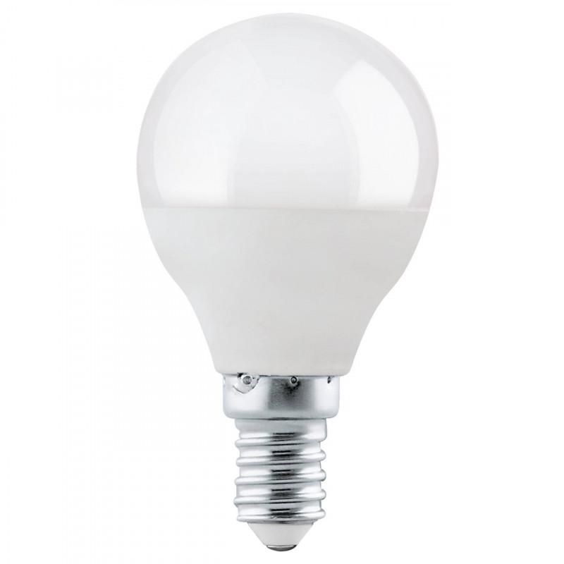 EGLO - Ampolleta LMLED Acrílico Blanca 5W E14 Cod12262