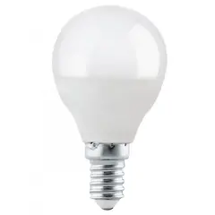 EGLO - Ampolleta LMLED Acrílico Blanca 5W E14 Cod12262
