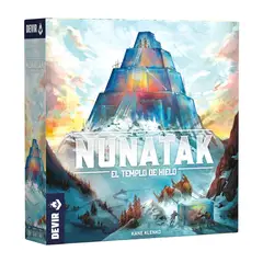 DEVIR - Nunatak El templo de Hielo