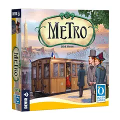 DEVIR - Metro