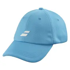 BABOLAT - Gorra Pure Cap Junior celeste