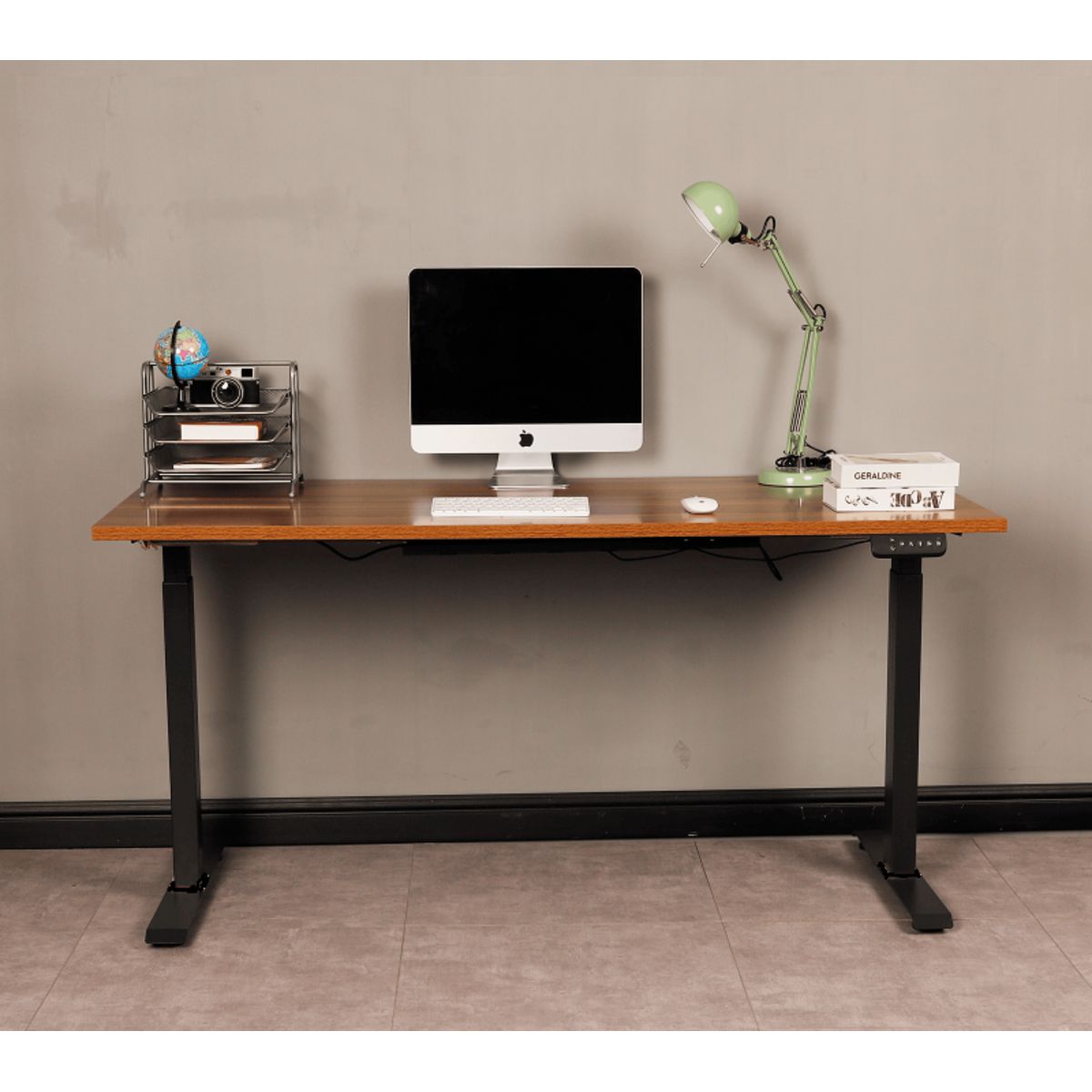 AGUILA - Escritorio Electrico de Altura Regulable JX003-1 P160