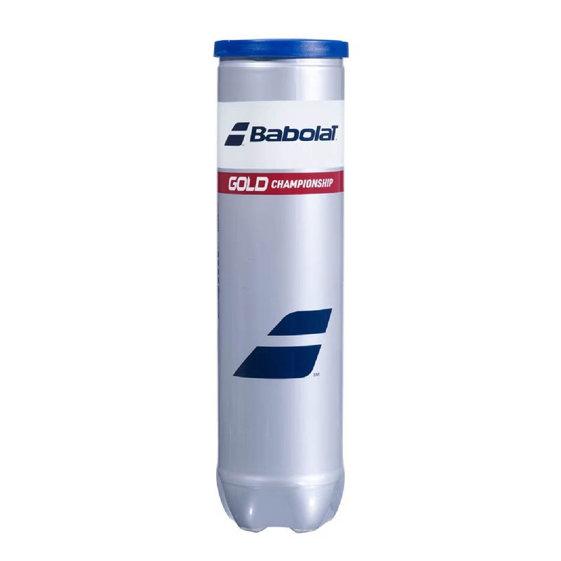 BABOLAT - Tarro De Pelotas De Tenis BABOLAT Gold Championship - X4