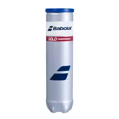 BABOLAT - PELOTA DE TENIS GOLD CHAMPIONSHIP X4