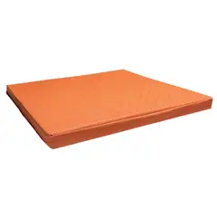 REHUCE - Colchoneta mudador - Color Naranja