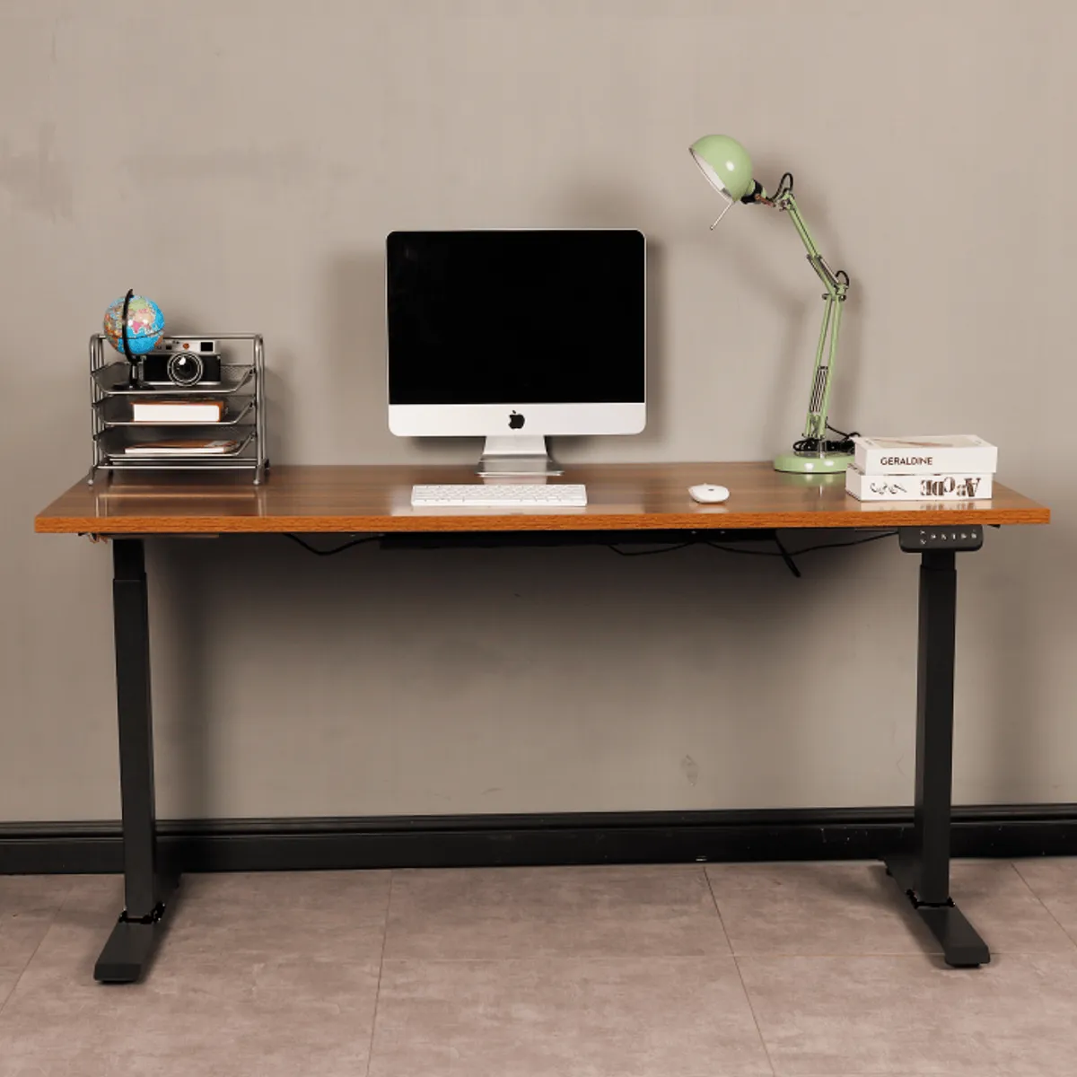 AGUILA - Escritorio Electrico de Altura Regulable JX003-1 P180