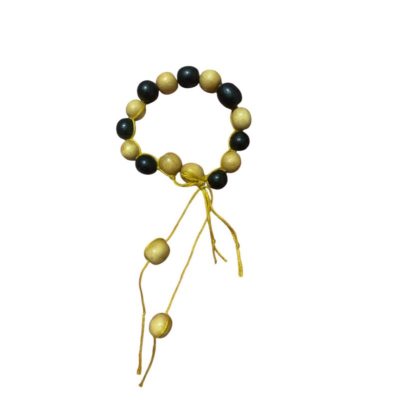 TAROT CHURRUCA OFICIAL - Pulsera de madera palo santo hecha a mano