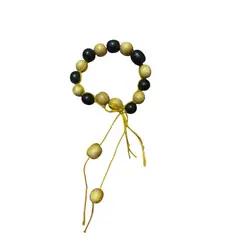 TAROT CHURRUCA OFICIAL - Pulsera de madera palo santo hecha a mano