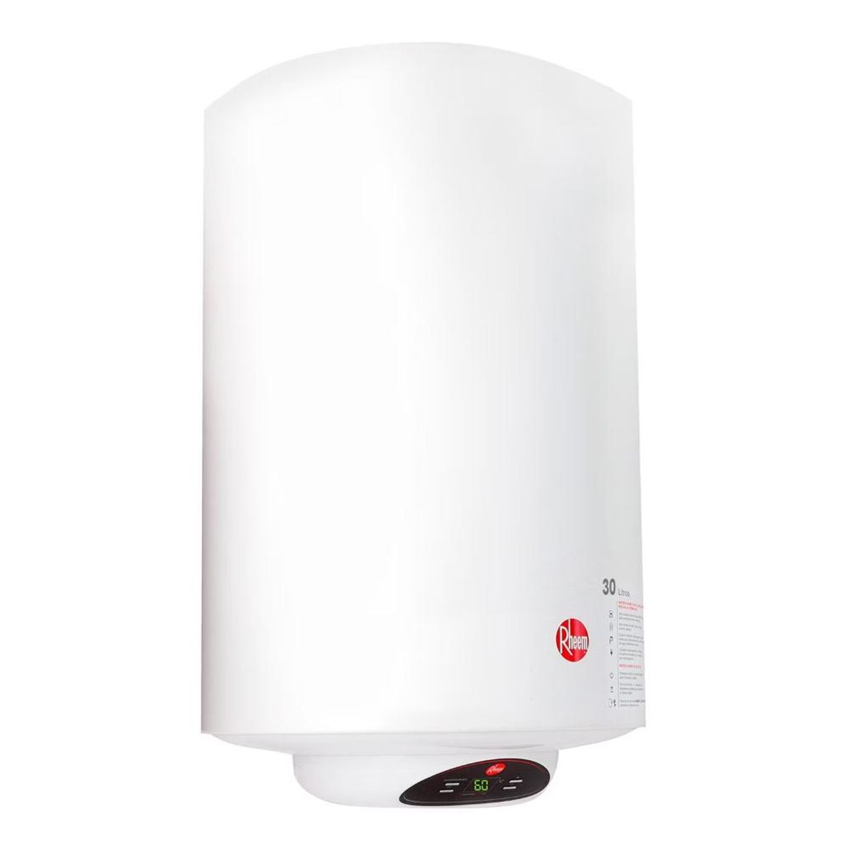 RHEEM - TERMO ELECTRICO COLGAR RHEEM 30 LTS