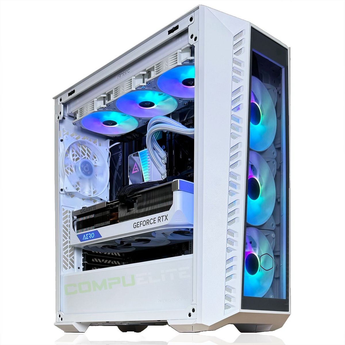 COMPU ELITE - PC ELITE Intel i9 14900KF 24-Core + Z790 WIFI+BT + 32GB DDR5 + RTX 5090 32GB