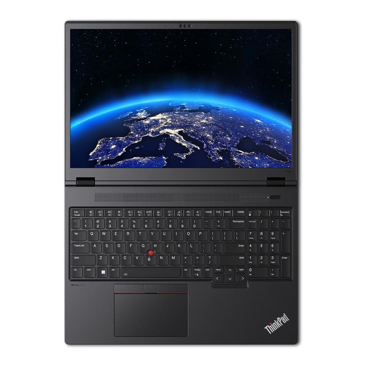 LENOVO - Notebook Lenovo ThinkPad P16V G2 U7-155h 16Gb 1Tb SSD Win11P 16´´