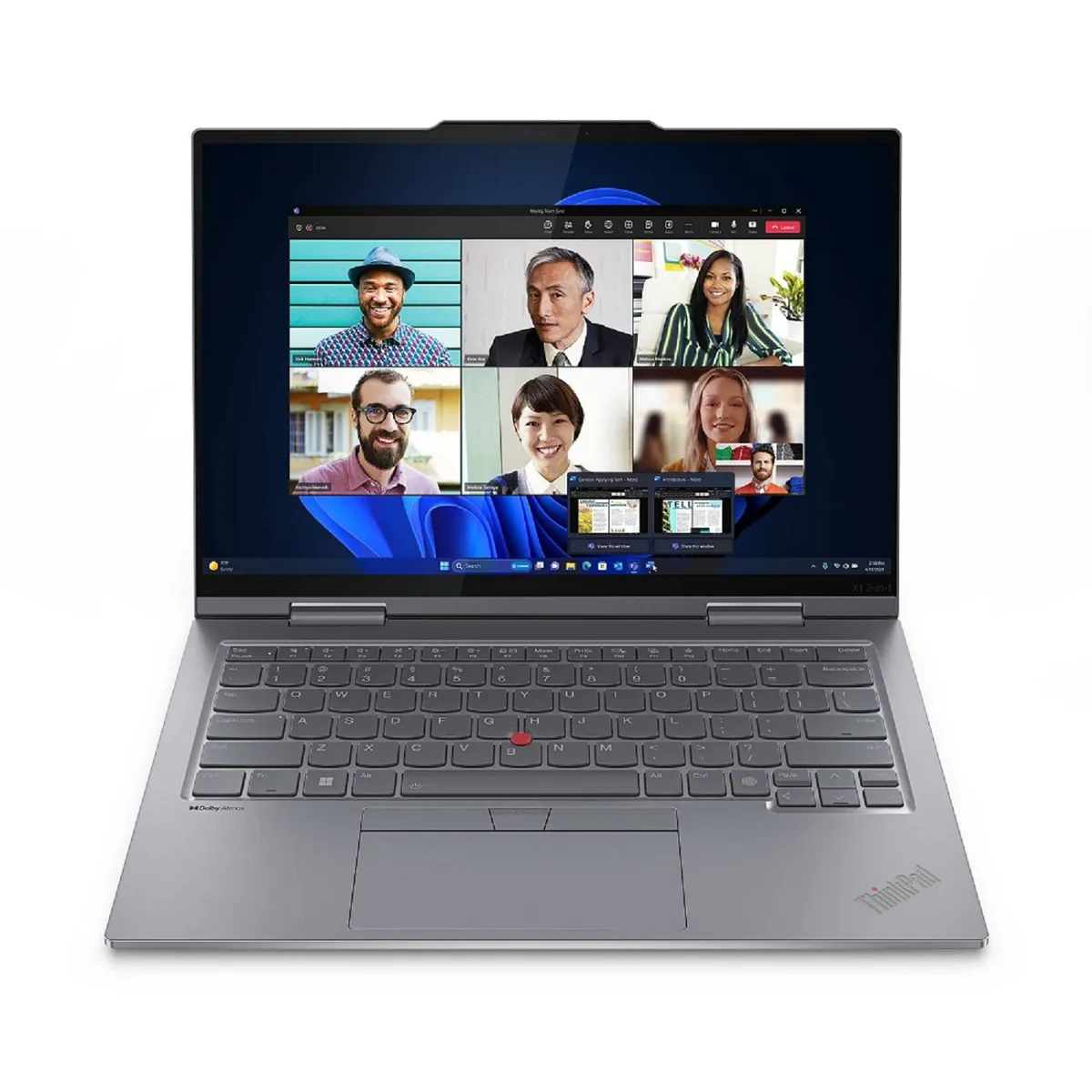 LENOVO - Notebook Lenovo ThinkPad X1 2in1 G9 U7-155u 32Gb 1Tb SSD Win11P 14´´ Touch
