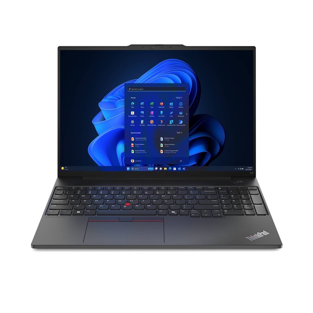LENOVO - Notebook Lenovo ThinkPad E16 G2 U5-125u 16Gb 512Gb Win11P 16´´