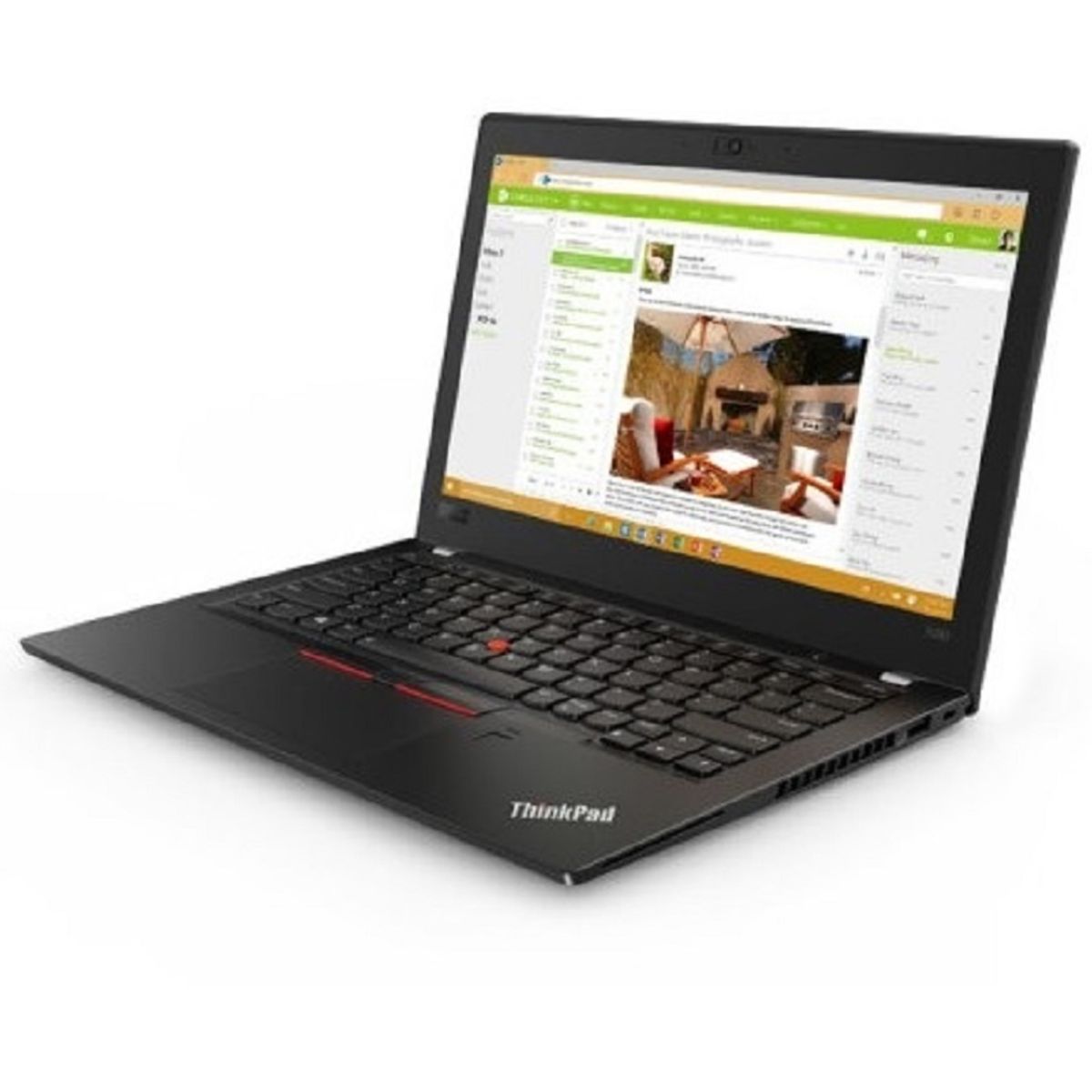 LENOVO - Notebook Lenovo ThinkPad T14 G5 U7-155u 16Gb 512Gb Win11P 14´´
