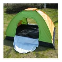Carpa 4 Estaciones Armado Fácil Para 4 Personas Impermeable
