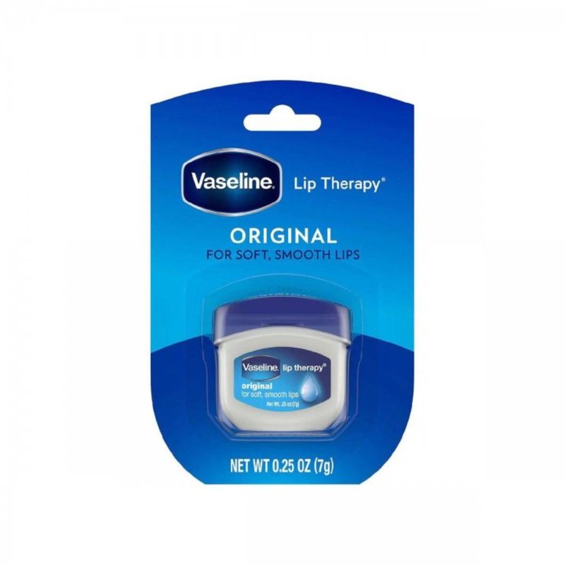VASELINE - Vaselina para Labios Lip Therapy de Vaseline Original 7g