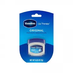 VASELINE - Vaselina para Labios Lip Therapy de Original 7g