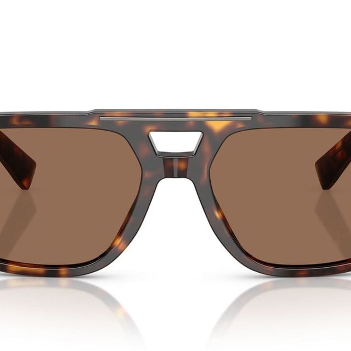 DOLCE&GABBANA - Anteojos De Sol Dolce DG4482  Havana Hombre