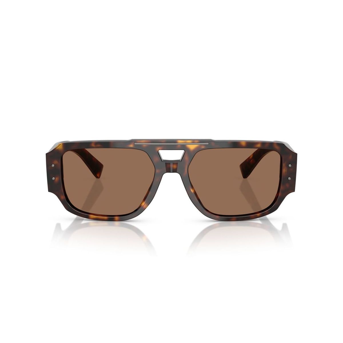 DOLCE&GABBANA - Anteojos De Sol Dolce DG4482  Havana Hombre