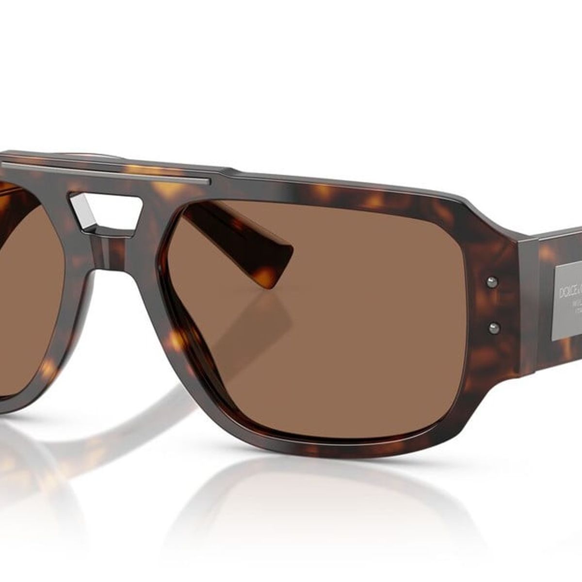 DOLCE&GABBANA - Anteojos De Sol Dolce DG4482  Havana Hombre