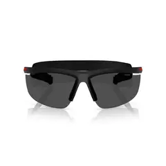 PRADA - Anteojos De Sol Linea Rossa PS A02S Negro Hombre