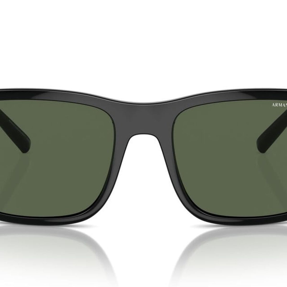 ARMANI EXCHANGE - Anteojos De Sol Armani Exchange AX4145S  Negro Hombre