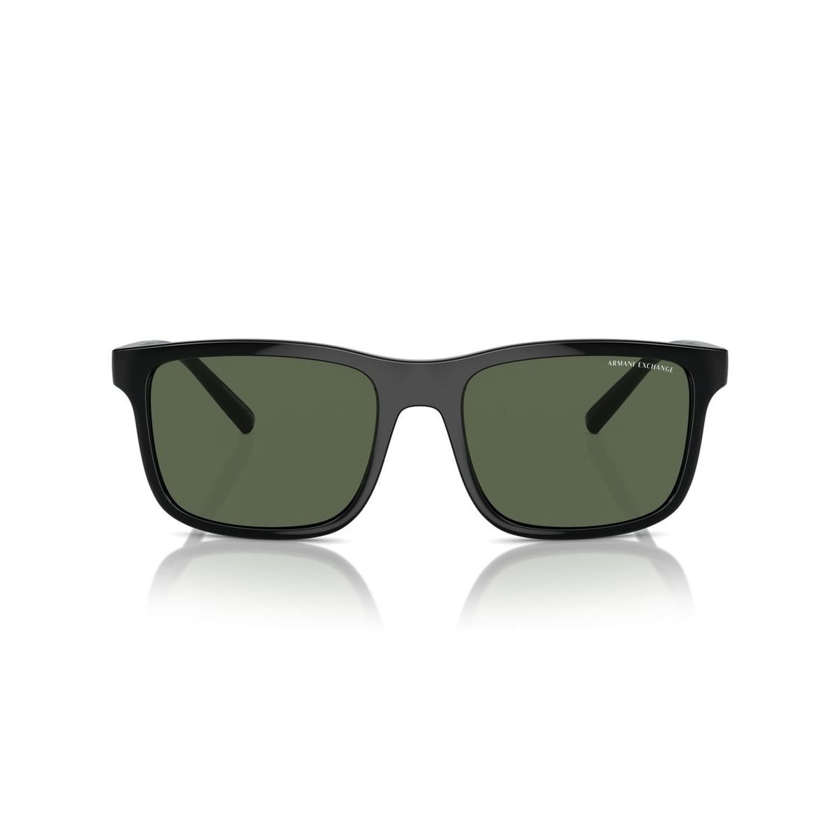 ARMANI EXCHANGE - Anteojos De Sol Armani Exchange AX4145S  Negro Hombre