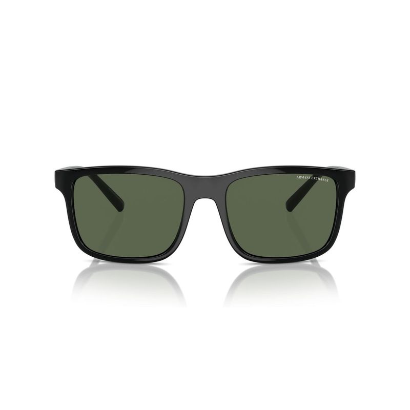 ARMANI EXCHANGE - Anteojos De Sol Armani Exchange AX4145S  Negro Hombre