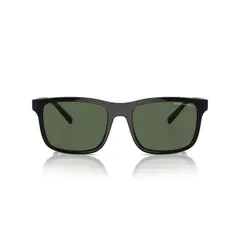 ARMANI EXCHANGE - Anteojos De Sol AX4145S Negro Hombre