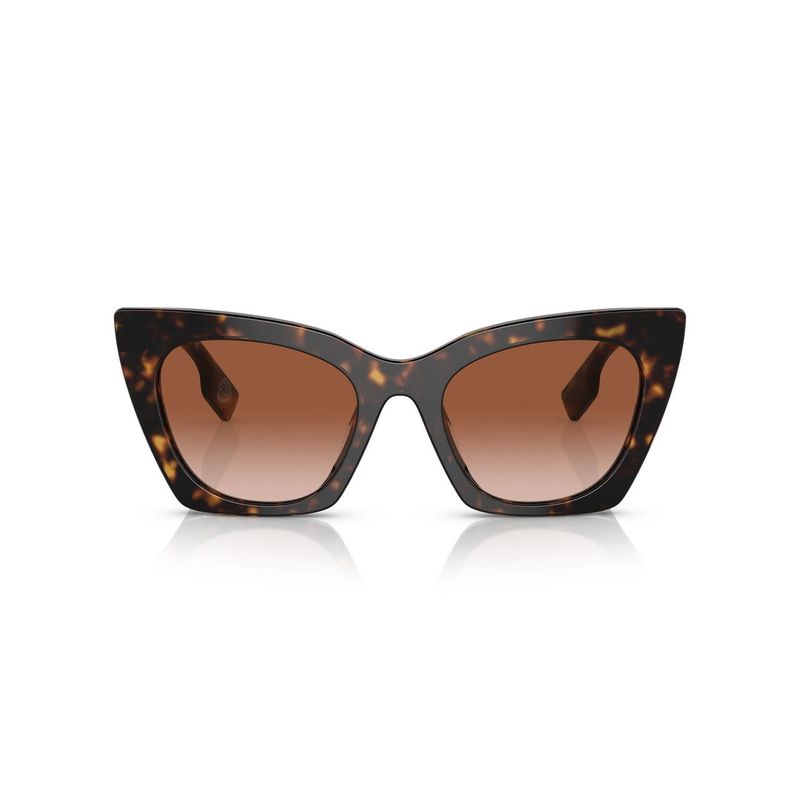 BURBERRY - Anteojos De Sol Burberry BE4372U Marianne Havana Mujer
