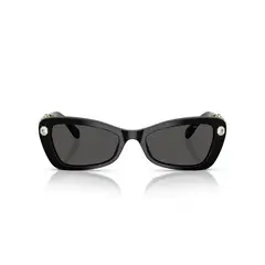 SWAROVSKI - Anteojos De Sol SK6033 Negro Mujer